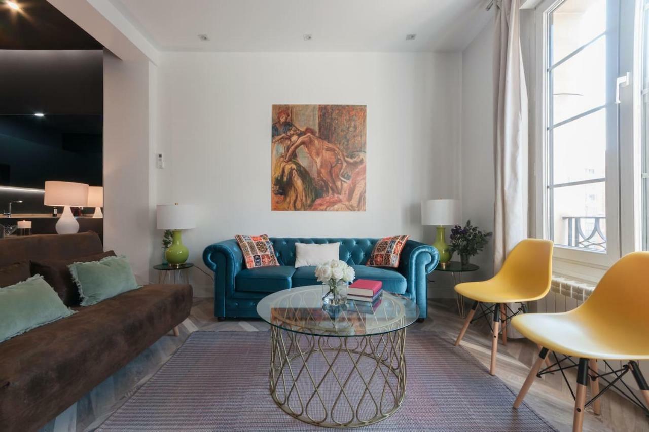 Centro De Madrid A Un Paso En Esta Casa De Lujo Villa Eksteriør billede
