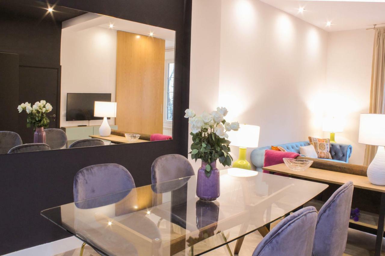 Centro De Madrid A Un Paso En Esta Casa De Lujo Villa Eksteriør billede