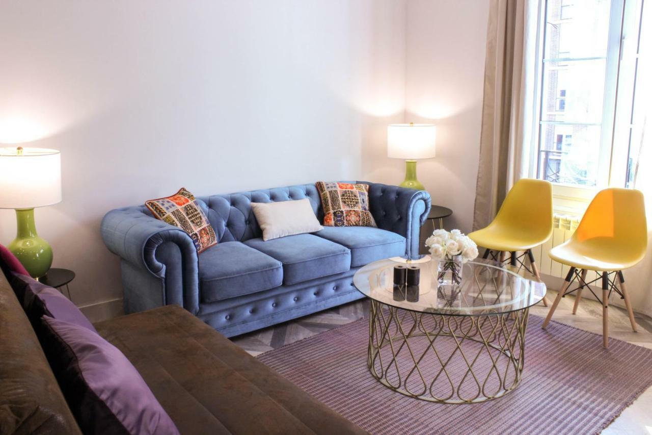 Centro De Madrid A Un Paso En Esta Casa De Lujo Villa Eksteriør billede