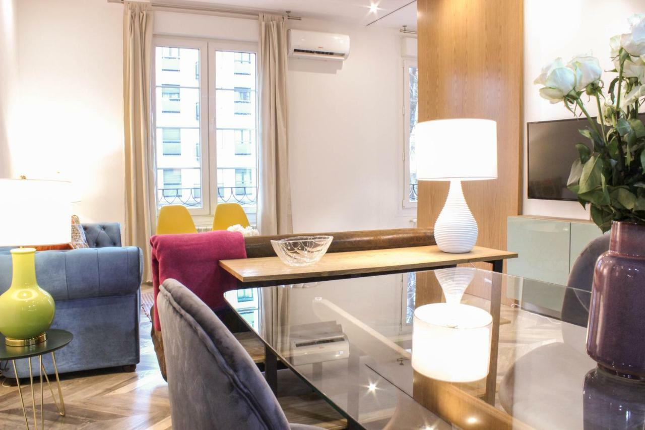 Centro De Madrid A Un Paso En Esta Casa De Lujo Villa Eksteriør billede