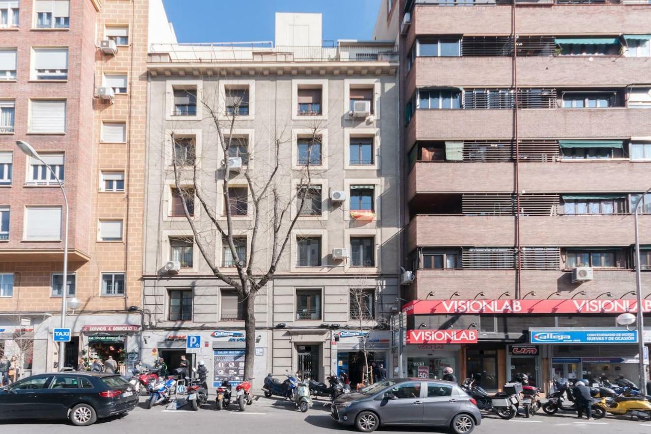 Centro De Madrid A Un Paso En Esta Casa De Lujo Villa Eksteriør billede