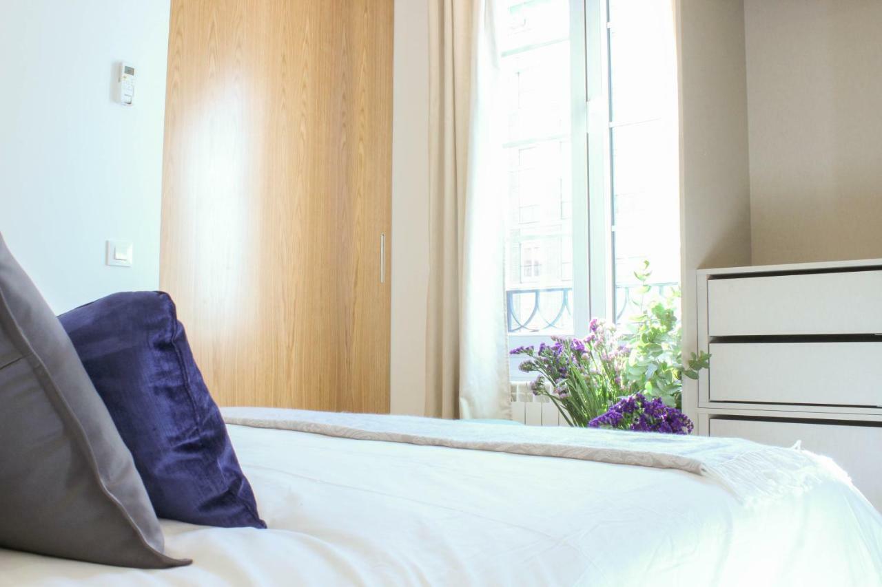 Centro De Madrid A Un Paso En Esta Casa De Lujo Villa Eksteriør billede