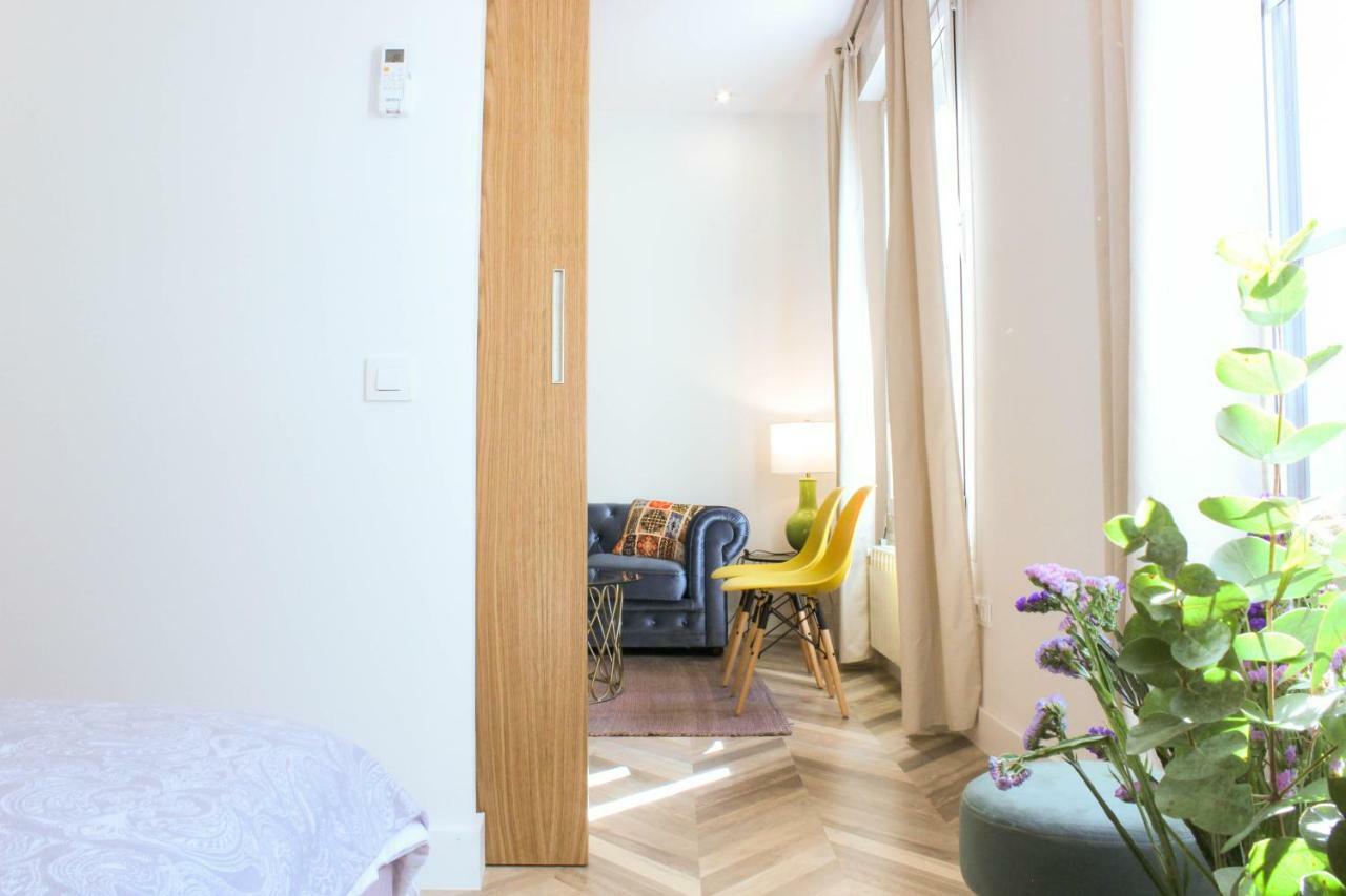 Centro De Madrid A Un Paso En Esta Casa De Lujo Villa Eksteriør billede