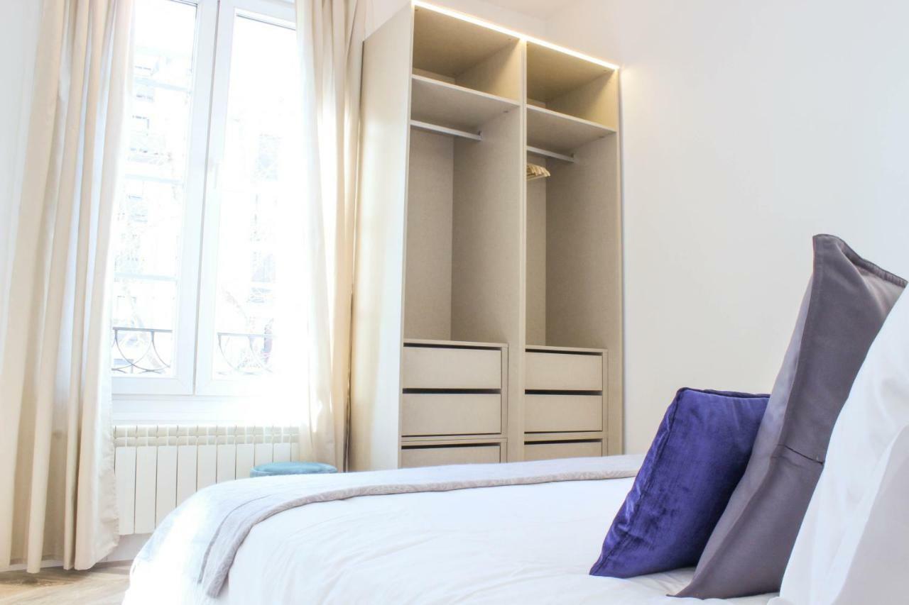 Centro De Madrid A Un Paso En Esta Casa De Lujo Villa Eksteriør billede