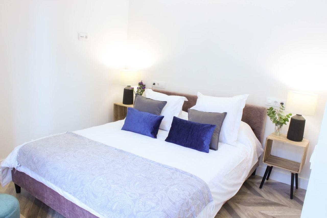 Centro De Madrid A Un Paso En Esta Casa De Lujo Villa Eksteriør billede